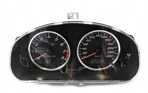 Mazda 6 Speedometer (instrument cluster) JEGJ6RC