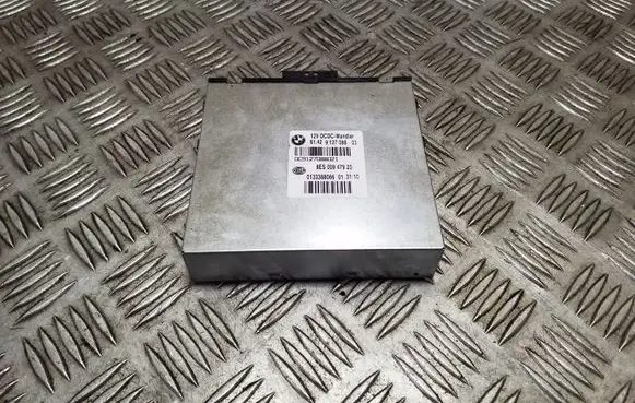 BMW X1 E84 Other control units/modules 61429127088 9127088 8ES00947920