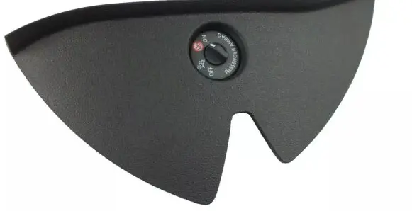 Renault Talisman Dashboard side end trim 689202761R