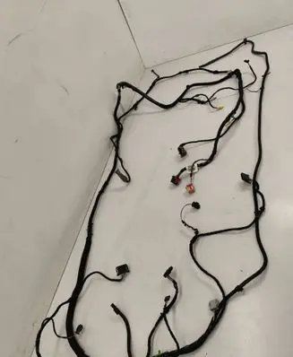 Audi A6 S6 C6 4F Tailgate/trunk wiring harness 4F9971726A AFR0741 EA037052