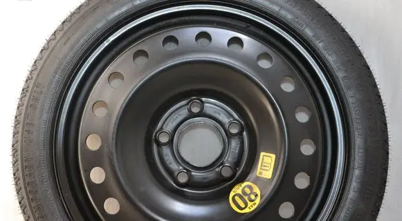 Opel Insignia A R17 spare wheel 51201257017126121