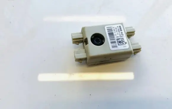 BMW 5 GT F07 Antenna control unit 911826106 21367510