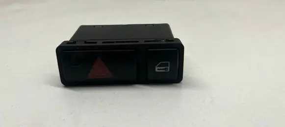 BMW 3 E46 Hazard light switch 368920 318368920