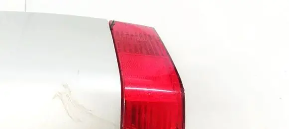 Opel Meriva A Rear fog light 
