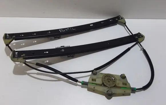 Audi Q7 4L Front window lifting mechanism without motor 976374