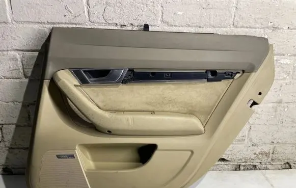 Audi A6 S6 C6 4F Rear door card panel trim 4F0867306