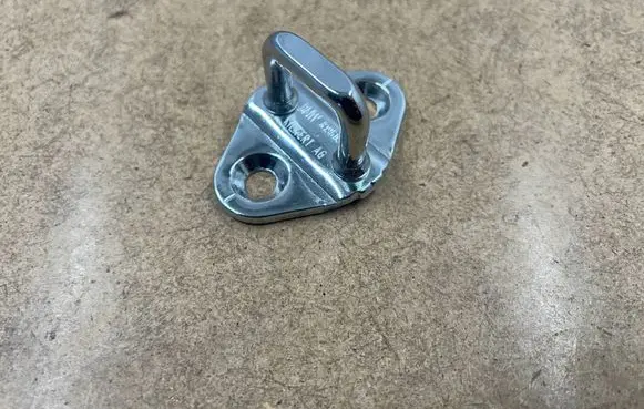 BMW 3 E46 Front door lock loop/hook striker 51218196035 8196035