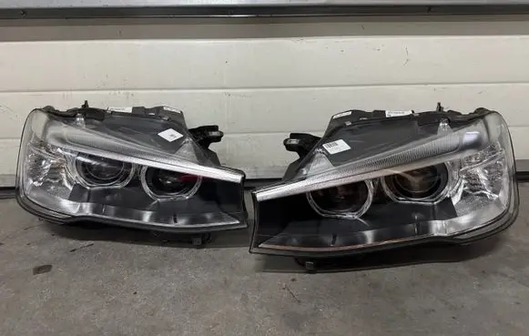 BMW X3 F25 Headlights/headlamps set 7400018 740017