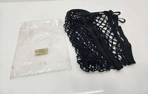 Skoda Octavia Mk2 (1Z) Trunk/boot cargo luggage net 1Z0867689B