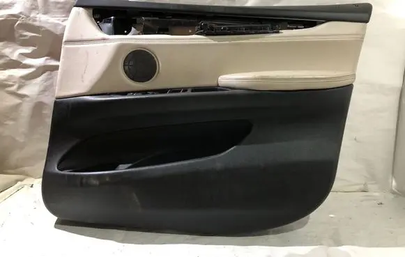 BMW X5 F15 Front door card panel trim 1191046X 1001112