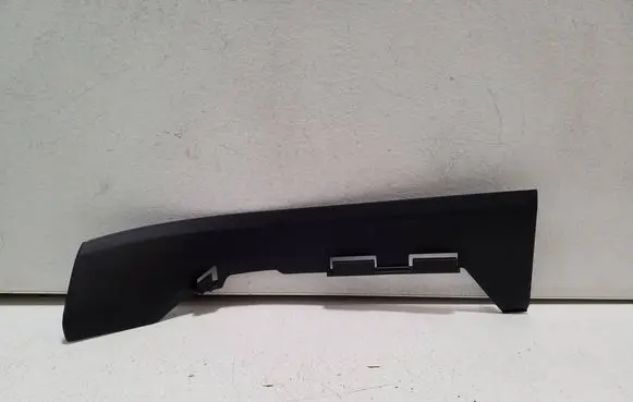 Porsche Taycan 9J1 (A) pillar trim 9J1868240A