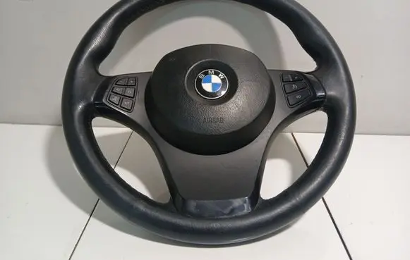BMW X5 E53 Steering wheel 