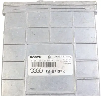 Audi A4 S4 B5 8D Engine control unit/module 8D0907557C 0261203938 26SA3785