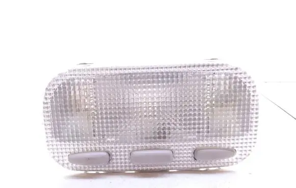 Peugeot 807 Front seat light