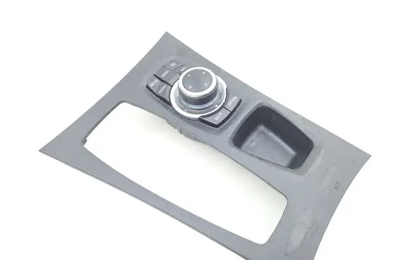 BMW X5 E70 Head unit multimedia control 033625109 9285443 2313000290158003