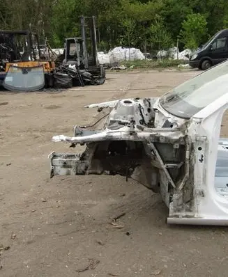 Audi A4 S4 B9 Front quarter panel 150507