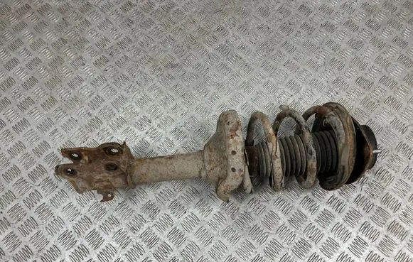 Subaru B9 Tribeca Front shock absorber with coil spring