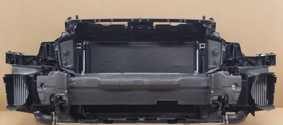 Audi Q7 4M Radiator support slam panel 4M0816421B 4M0816411B 8W0121251AB