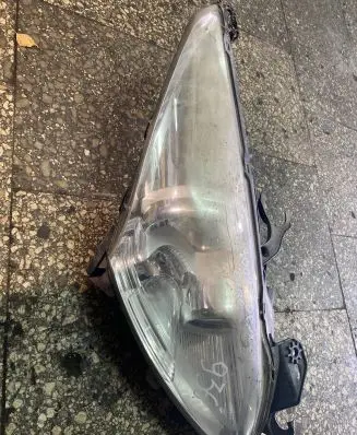 Peugeot 3008 I Headlight/headlamp 9682519080 89903105