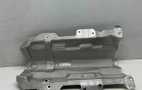 Volvo S60 Exhaust heat shield 31420335