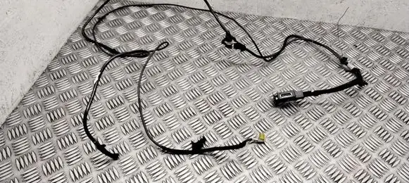 Audi A6 C7 Sound system wiring loom 4F0035727 4F1035750C