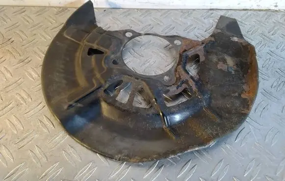 Lexus RX 450H Front brake disc dust cover plate 