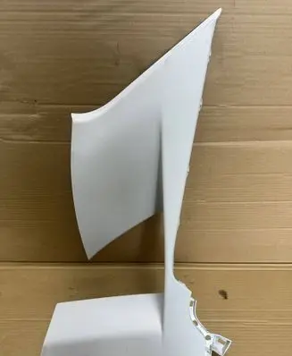 Volkswagen Tiguan (D) pillar trim (bottom) 571867288