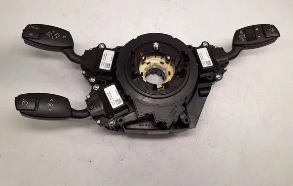 BMW 5 E60 E61 Steering wheel axle set 9170226 61319170226 61319204505
