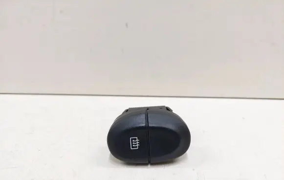 Renault Megane I Windscreen/window heater switch 429990B