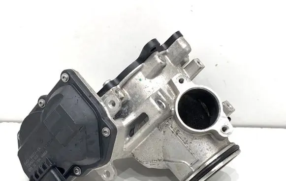 Jaguar E-Pace Engine shut-off valve G4D35H273CA
