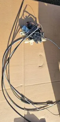 Audi A6 S6 C8 4K Curtain motor 4K9863560