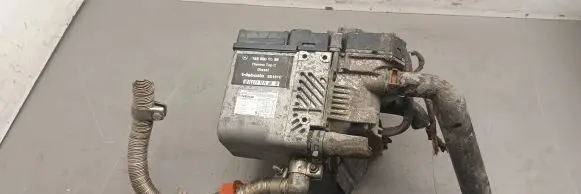 Mercedes-Benz A W168 Auxiliary pre-heater (Webasto) 1685000598 65191C