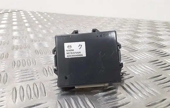Mazda CX-5 Parking PDC control unit/module KE7867UU0