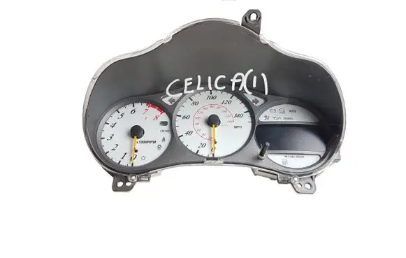 Toyota Celica T230 Speedometer (instrument cluster) 838002B140 1575100682