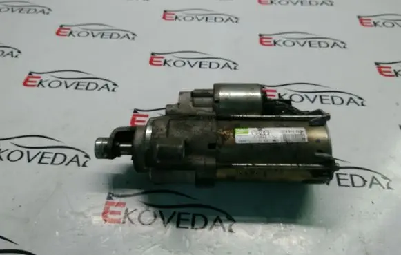 Audi A4 S4 B8 8K Starter motor 079911022