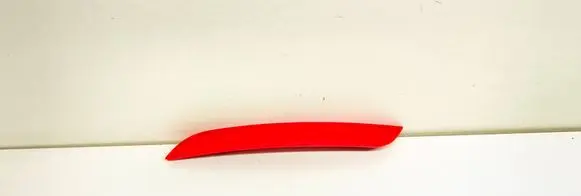 Rear tail light reflector