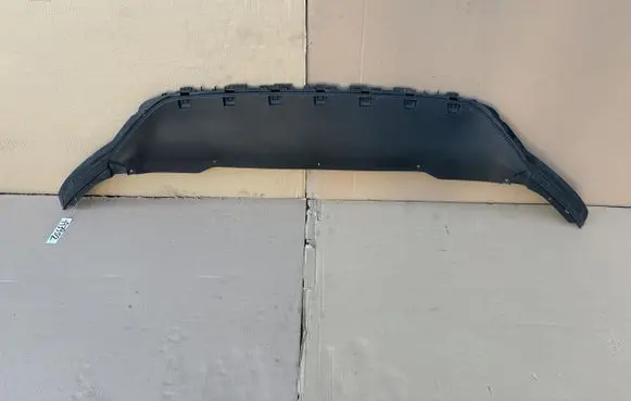 Volkswagen PASSAT B8 Front bumper lip 3G0805903J