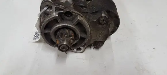 Hyundai Santa Fe Starter motor 3610027010 031019190