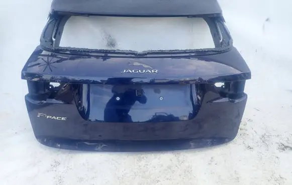 Jaguar F-Pace Tailgate/trunk/boot lid