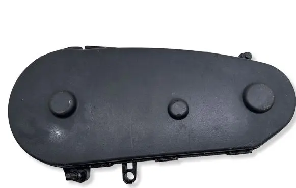 Jaguar XF X250 Timing belt guard (cover) 4R8Q6A247AG 4R8Q6A247BE