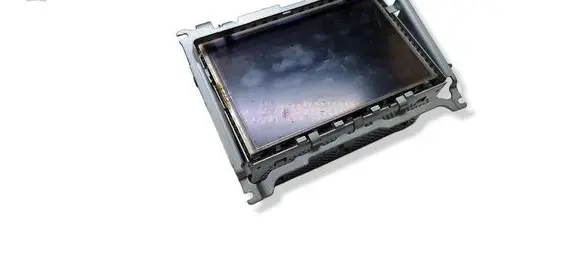 Jaguar XF X250 Screen/display/small screen FX2310E889AD