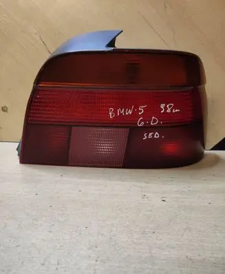 BMW 5 E39 Rear/tail lights 2VP00724002
