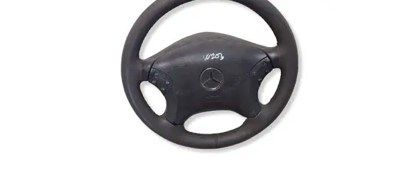 Mercedes-Benz C W203 Steering wheel 