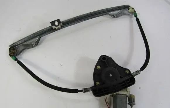 Renault Clio II Front door window regulator with motor 8200169095