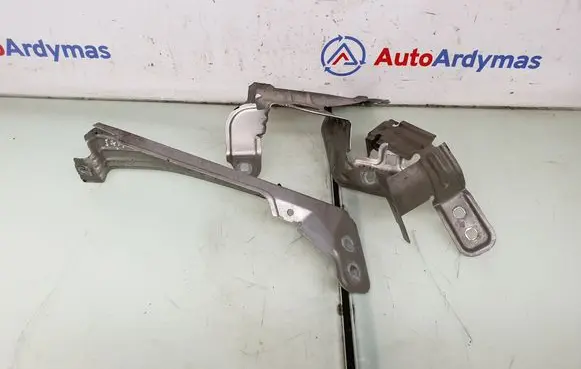 BMW X3 F25 Fender mounting bracket 7267327 41357267327 7267335