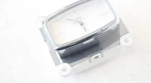 Mercedes-Benz E W212 Clock 