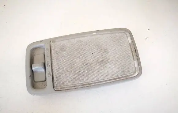 Lexus RX 300 Rear seat light