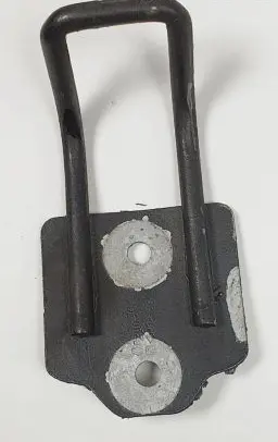Renault Megane II Engine bonnet/hood lock/latch loop/hook 
