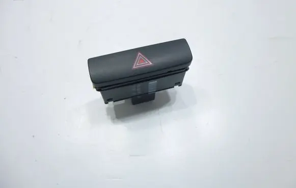 Hazard light switch
