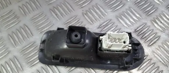 Renault Megane II Electric window control switch 156015540 025330